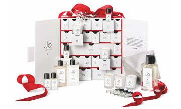 JO LOVES unveils Christmas Advent Calendar 2018 